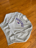 90s NIKE NFL BUFFALO BILLS - CREWNECK- SIZE LARGE - MADE IN USA