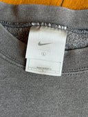 90s Nike Grey Crewneck - Size Large