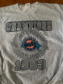 1993 Dallas cowboys- Super Bowl crewneck - size large