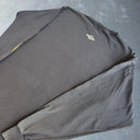 Vintage O’Neill Quad-Hit Longsleeve Tee [XL] - Grey