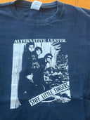 Vintage Alternative Uslter - Stiff little fingers tee -