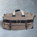 1980’s Ford Eddie Bauer Duffel Bag - Tan