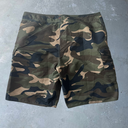 Y2K Quiksilver Camo Boardshorts [40”] - Camo