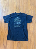 2007 Harley Davidson Tee - Jackson Hole, Wyoming- Size M