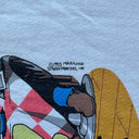 1990’s Big Johnson Lobster House Gag Tee [XL] - White