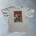 1999 Pearl Jam Missoula Montana Yield Tour Band Tee [S] - White