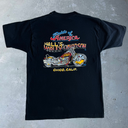 Vintage Harley Riders Tee [L] - Black