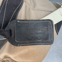 1980’s Ford Eddie Bauer Duffel Bag - Tan