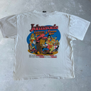 1990’s Big Johnson Lobster House Gag Tee [XL] - White