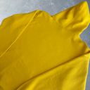 1990’s Hurley Spellout Hoodie [XL] - Yellow