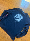 Vintage cripple Creek motorcycle rally for Vets - 2001 Size XL - Sleeve Hit