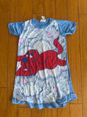 Vintage Clifford the BIG RED dog - girls 3T - Grail