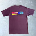 Vintage Quiksilver “Eddie Aikau” Tee [L] – Maroon