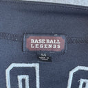 Vintage Jordan Sox Sports Jersey [XL] - Black