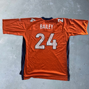Y2K Reebok Broncos Jersey Bailey #24 [XXL] - Orange