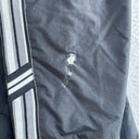 Vintage Rusty Surfboards Heavy Hooded Lined Windbreaker [XL] - Black