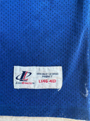 1990’s Logo Athletic Indianapolis Colts Faulk #28 Jersey [L] - Blue