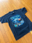 1998 Vintahe Harley Davidson - Biking Alaskan Style - Size XL - Harleys Northern Most Outpost