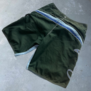 2000’s Billabong Signature Board Shorts [38”] - Forest Green