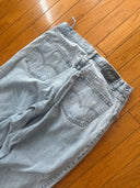 90s BAGGY LEVI SILVER TABS
