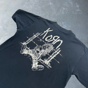 1990’s Korn Band Tee All Sport [L] - Black