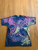 Liquid Blue 1990s Dragon Slayer AOP