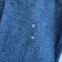 1980’s Pendleton Longsleeve V-Neck Wool Sweater [L] - Navy Blue