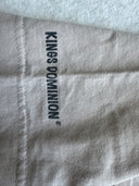 Y2K Scooby Doo Kings Dominion Tee [S] - Tan