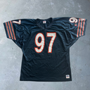 1990’s Wilson Chicago Bears Zorich #97 Jersey