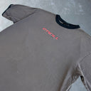Vintage O’Neill Ringer Tee [XL] - Grey
