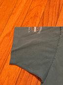 1997 Forrest Green Harley Davidson quarter button Tee - Single stitched - Size large