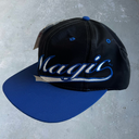 VINTAGE ORLANDO MAGIC x DEAD STOCKx LOGO ATHLETIC 90s
