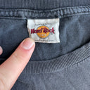 1990’s Hard Rock Cafe Nassau Tee [L] - Black