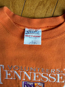 1998 Vintage Tennessee Vols - College football- crew neck - Size Large