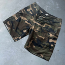 Y2K Quiksilver Camo Boardshorts [40”] - Camo