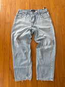 90s BAGGY LEVI SILVER TABS