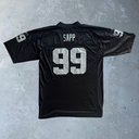 Y2K Oakland Raiders Jersey Sapp #99