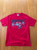 METALLICA 2004 world tour tee - Size large