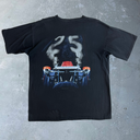 1998 25th Anniversary Lynyrd Skynyrd Band Tee [XL] - Black