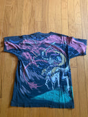 Liquid Blue 1990s Dragon Slayer AOP