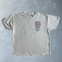 1990’s ‘Barely Legal’ Boating Tee [XL] - White