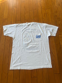1991 The Hard Pack - Camel smoking tee - Single stitched - Pocket tee - Made in USA - size XL
