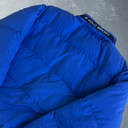 Vintage Polo Sport Convertible Puffer Jacket [XL] - Blue