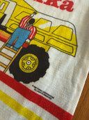 1988 Tonka Vintage truck tee - size 6 Months