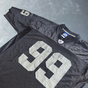 Y2K Oakland Raiders Jersey Sapp #99