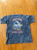1992 Harley Davidson Tee - Aop BUDDY STUBBS PHOENIX, Arizona - Single stitched - Made in USA