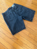 90s Black Levi’s Silverman Jorts