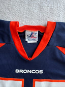 1990’s Broncos Logo Athletic Jersey Romanowski #53