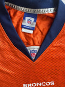 Y2K Reebok Broncos Jersey Bailey #24 [XXL] - Orange