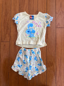 Vintage 2003 Nicks JR Blues clues 2 piece set - Size 18 Month